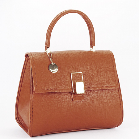 Retikülök - Barna DIANA&CO táska DHJ729-3 17