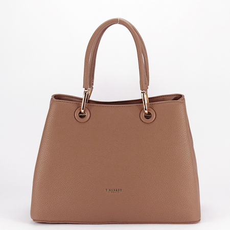 Retikülök - Barna DIANA&CO táska DJM643-1 M3