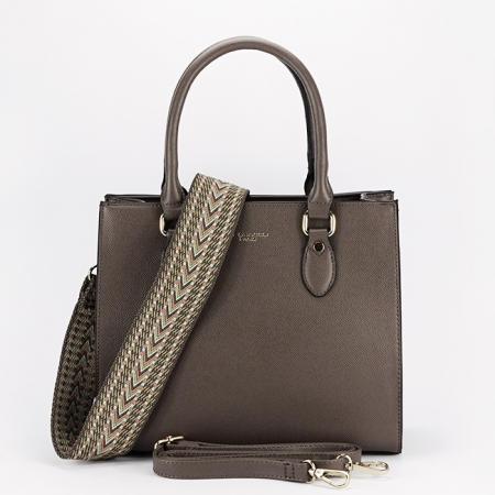 Táskák - Flora&Co Paris barna táska F6919 13