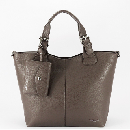 Táskák - Flora&Co Paris barna táska F7143 12