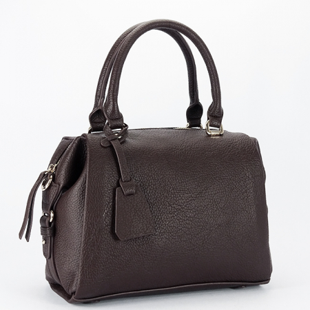 Femei - Geanta maro inchis DIANA&CO B-DTL631-1 12