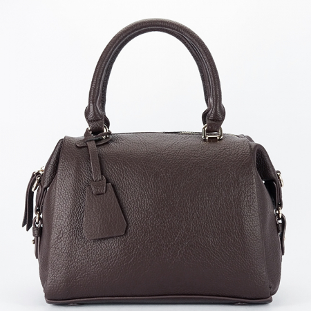 Táskák - Sötét barna DIANA&CO táska DTL631-1 12