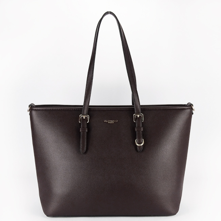 Nők - Sötétbarna Flora&Co Paris táska F1808 16