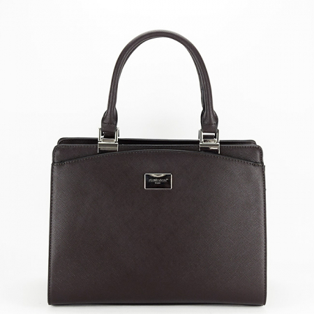 Táskák - Sötét barna táska Flora&Co Paris F6346 13