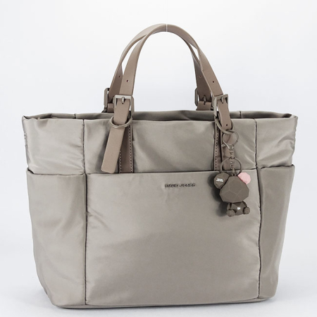 Posete - Taupe David Jones táska CM7838 13