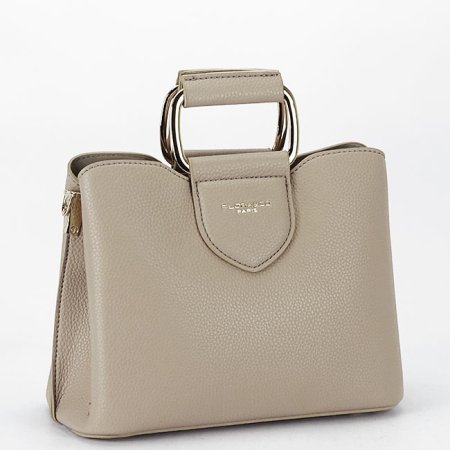 Genti mici - Geanta medie bej FLORA&Co B-F6977 16