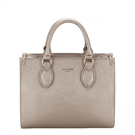 Táskák - David Jones közepes méretű bronz táska CM7034 15