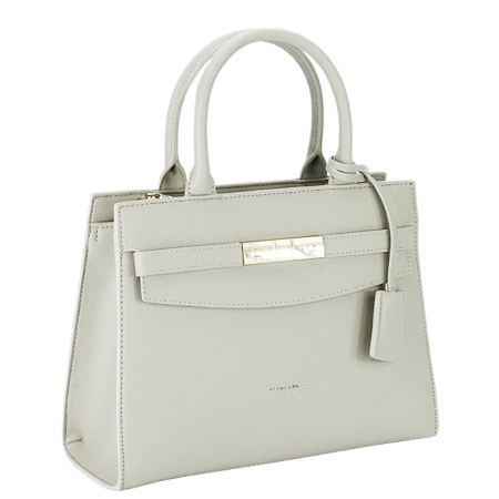 Femei - Geanta medie crem David Jones B-CM7348 M11
