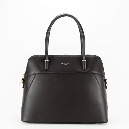 Táskák - David Jones Paris közepes táska CM6749 17 Kávébarna