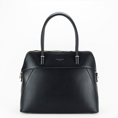 Táskák - David Jones Paris közepes táska CM6749 17 Fekete