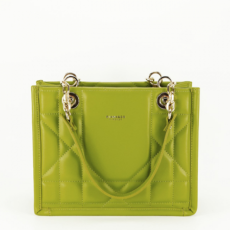 Femei - Geanta dama de umar B-DTL3404-1 16 Verde masliniu