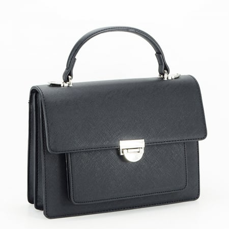 Femei - Geanta dama office/casual B-F2596 14 Negru