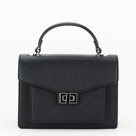 Táskák - Flora&CO Paris közepes táska F2597 14 Fekete