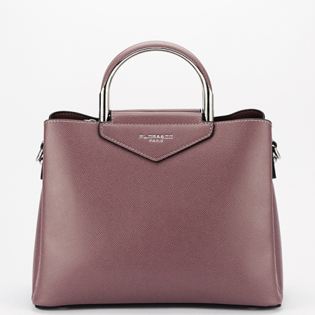 Táskák - Lila közepes táska FLORA&Co F8534 16