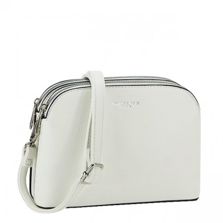 Femei - Geanta mica alba Flora&CO B-F8503 14