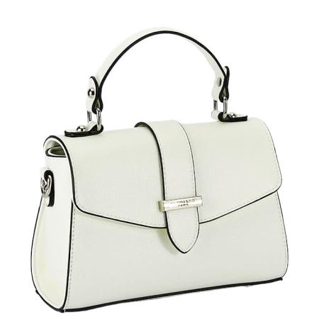 Genti mici - Geanta mica alba Flora&CO B-F8580 M7