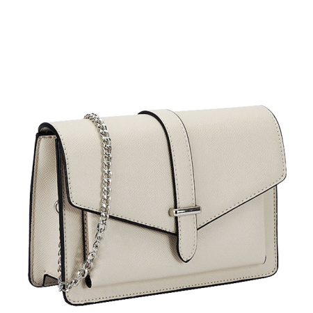 Clutch - Geanta mica bej Flora&Co B-F6743 14