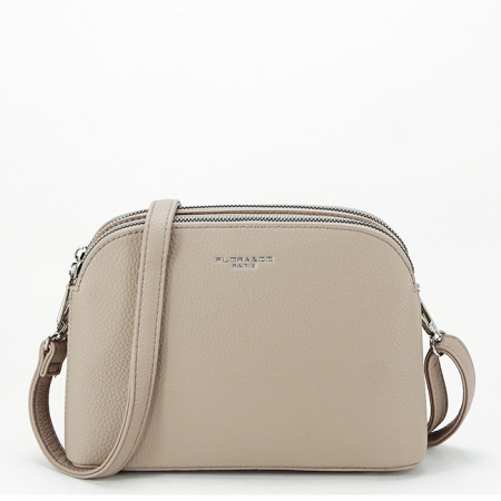 Nők - Bézs Flora&CO kistáska F8503 14