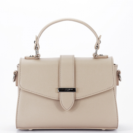 Táskák - Bézs Flora&CO kistáska F8580 M7