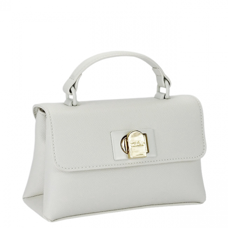 Femei - Geanta mica crem David Jones CM7211H M4