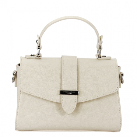 Táskák - Krém Flora&CO kistáska F8580 M7