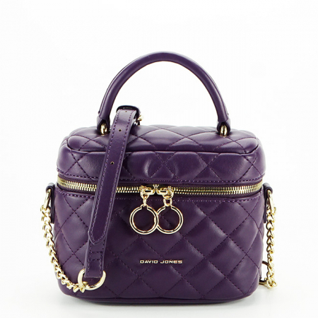 Retikülök - David Jones Paris kistáska CM6701 11 Lila