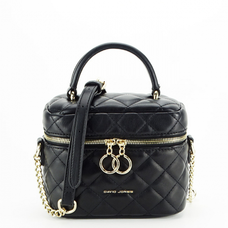 Különleges ajánlatok - David Jones Paris kistáska CM6701 11 Fekete