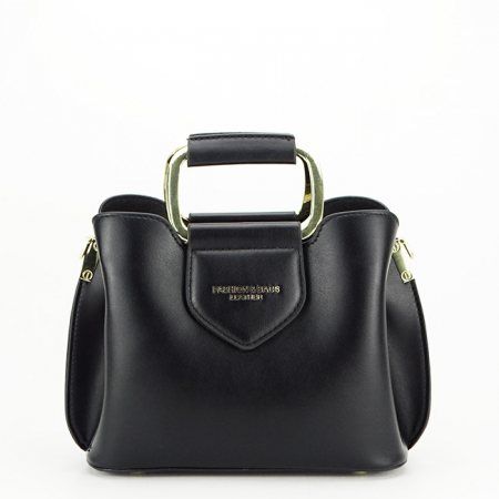 Femei - Geanta dama cu maner B-2028 14 Negru