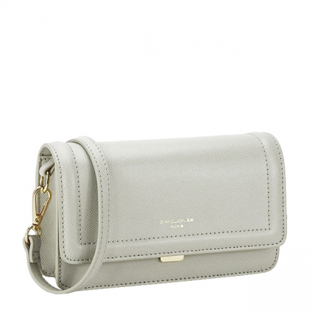 Femei - Geanta dama talie mica B-CM6985 15, Gri deschis