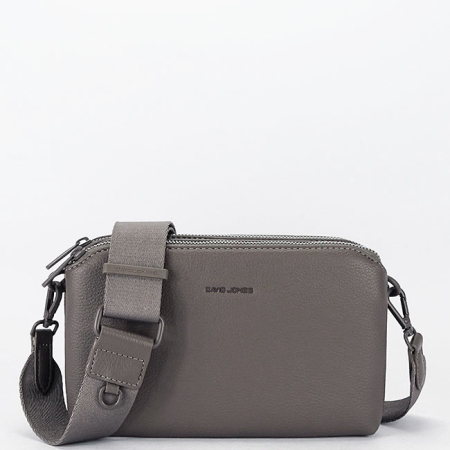 Genti mici - Geanta mica gri inchis crossbody B-CM6905-1 15