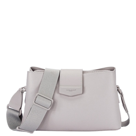 Accesorii - Geanta mov deschis crossbody B-CM8303 15