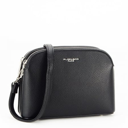 Femei - Geanta mica neagra Flora&CO B-F8503 14