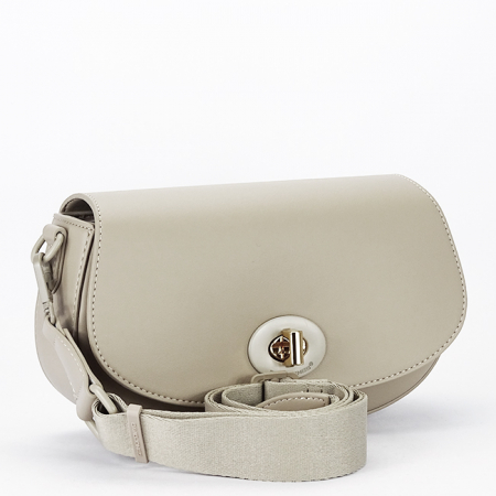 Femei - Geanta mica taupe David Jones B-CM7104 11