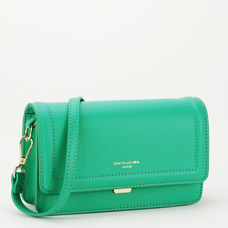 Femei - Geanta dama talie mica B-CM6985 15, Verde menta