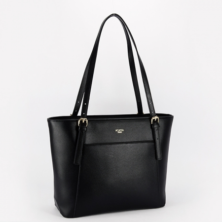 Femei - Geanta office/casual Acacia Paris B-G-24205 11, Negru