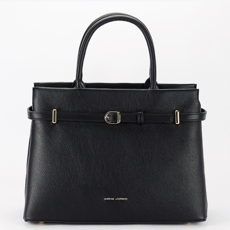 Nők - Fekete David Jones táska CM7742 12