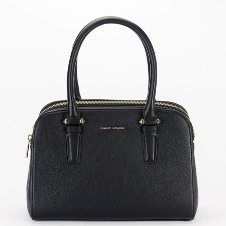 Posete - David Jones Paris fekete női táska CM6827-5 11