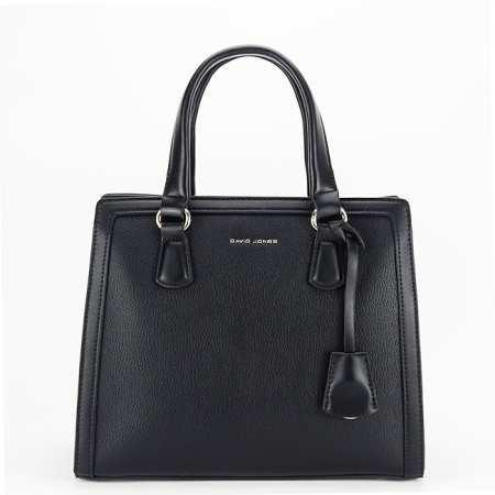 Táskák - Fekete David Jones Paris táska CM6998 16
