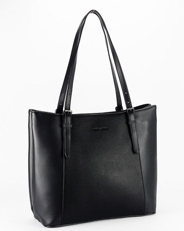 Accesorii - Geanta neagra de talie mare B-CM7674 M13