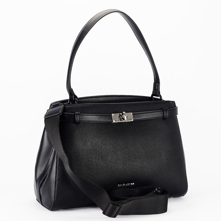 Oferte Speciale - Geanta dama David Jones neagra B-CM8266 17