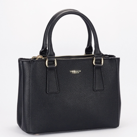 Oferte Speciale - Geanta neagra DIANA&CO B-DHJ721-2 17