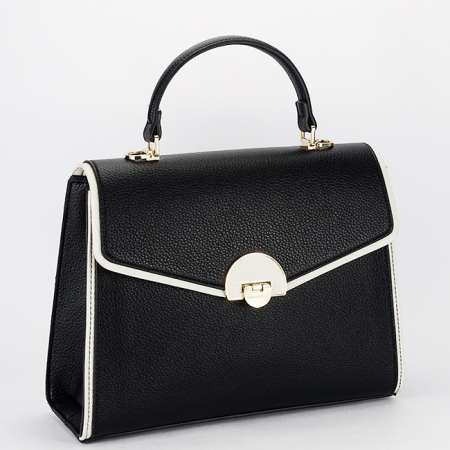 Femei - Geanta neagra DIANA&CO B-DHJ730-3 11