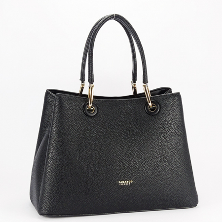 Femei - Geanta office/casual DIANA&CO B-DJM643-1 M3, Negru