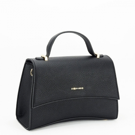 Femei - Geanta dama eleganta B-DRM550-2 14, Negru
