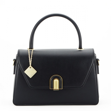 Táskák - Fekete Diana&Co Luxe táska LSD3557-2