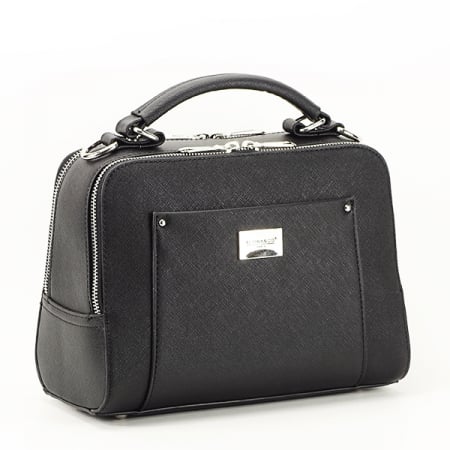 Táskák - Fekete táska Flora&Co Paris F6338 13