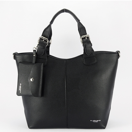 Táskák - Flora&Co Paris fekete táska F7143 12
