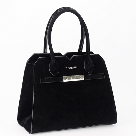 Femei - Geanta neagra Flora&Co Paris B-F7510 M9