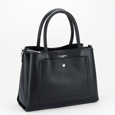 Femei - Geanta dama office/casual B-F8518 11, Negru