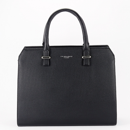 Táskák - Fekete Flora&CO Paris táska H6998 13